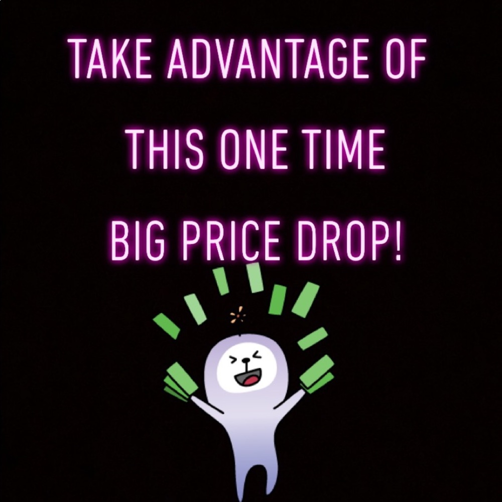 Everything Must Go!!